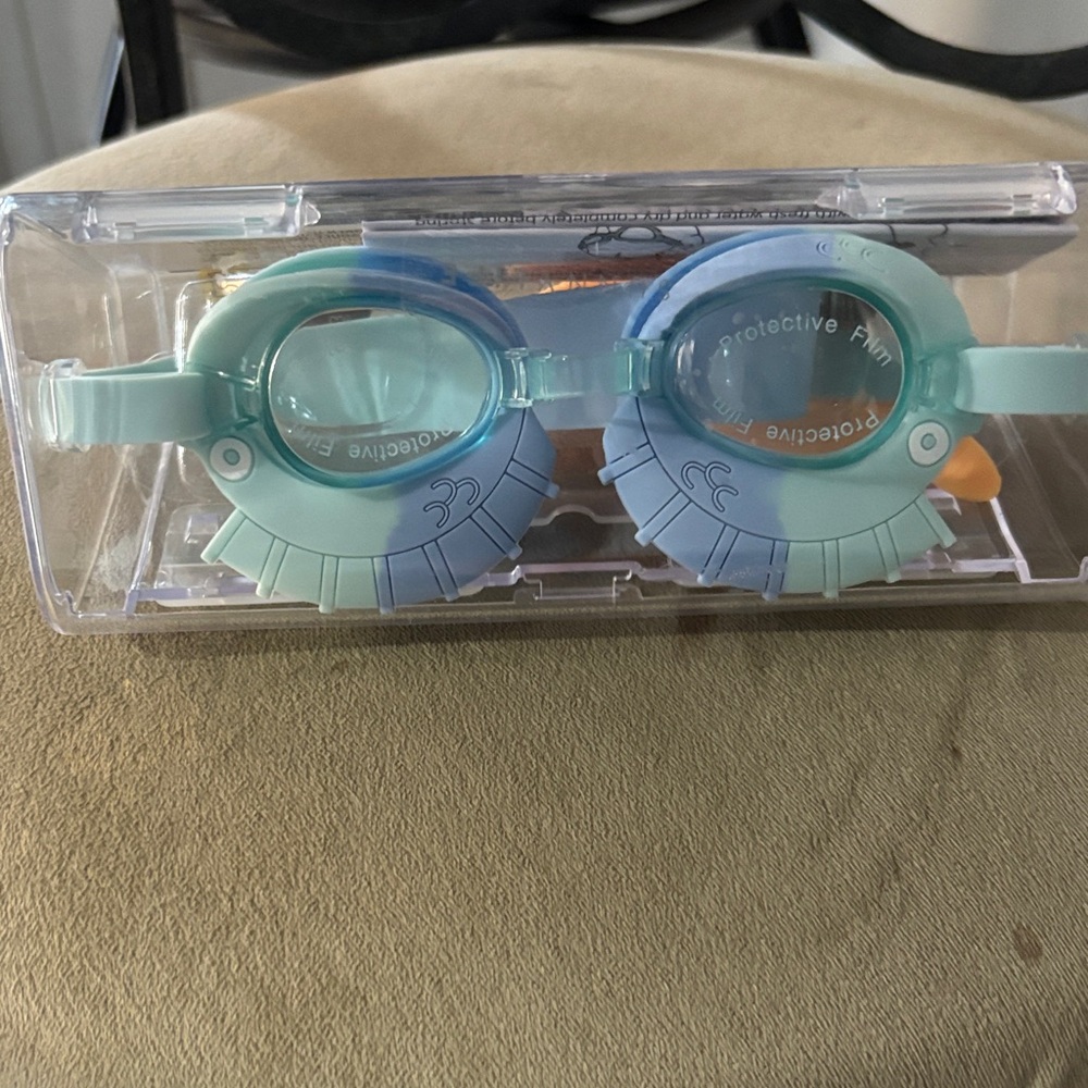 Sunnylife Aqua Kids Swim Goggles